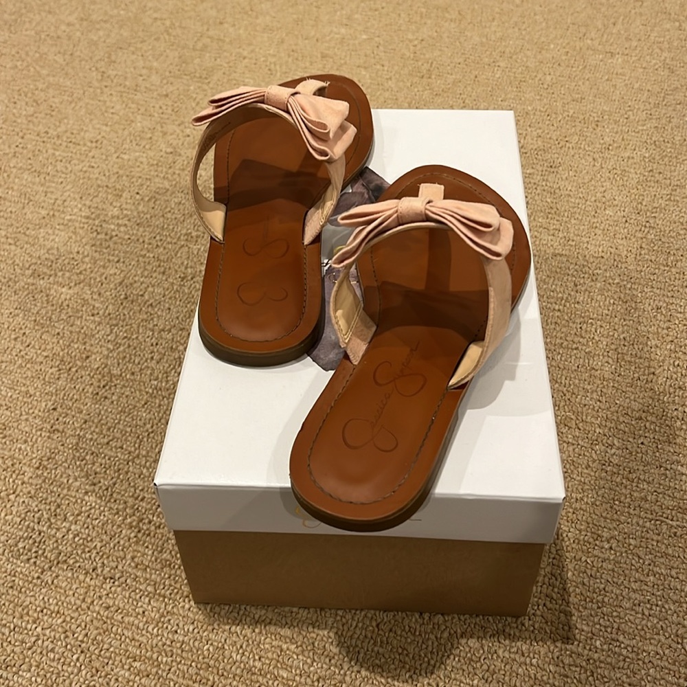 Jessica Simpson Rainta Sandals - Picture 4 of 5